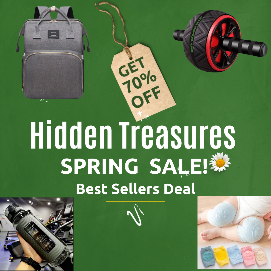 Spring Into Summer with our Best Sellers - Exclusive Sales Event!