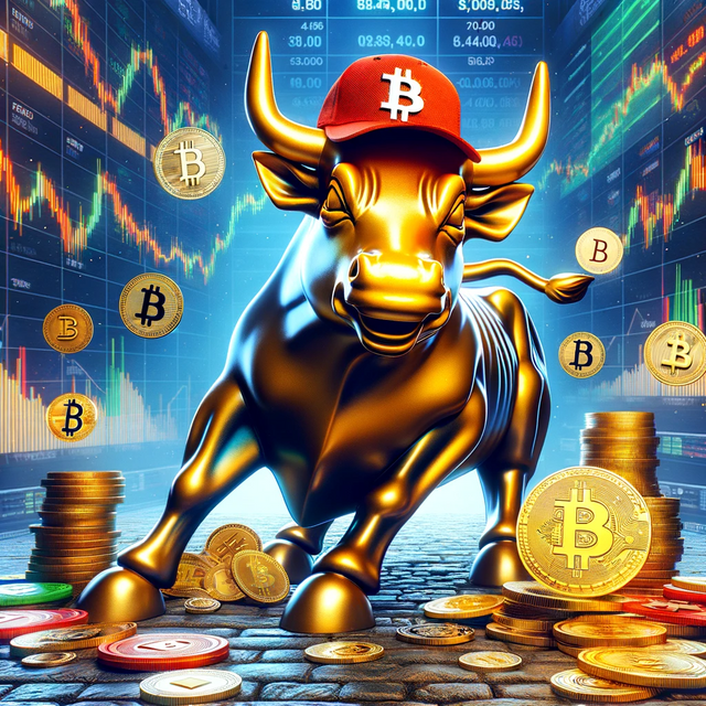 Bitcoin Crypto Bull Market