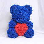 Blue Red / 25cm