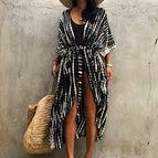 Black white / One Size