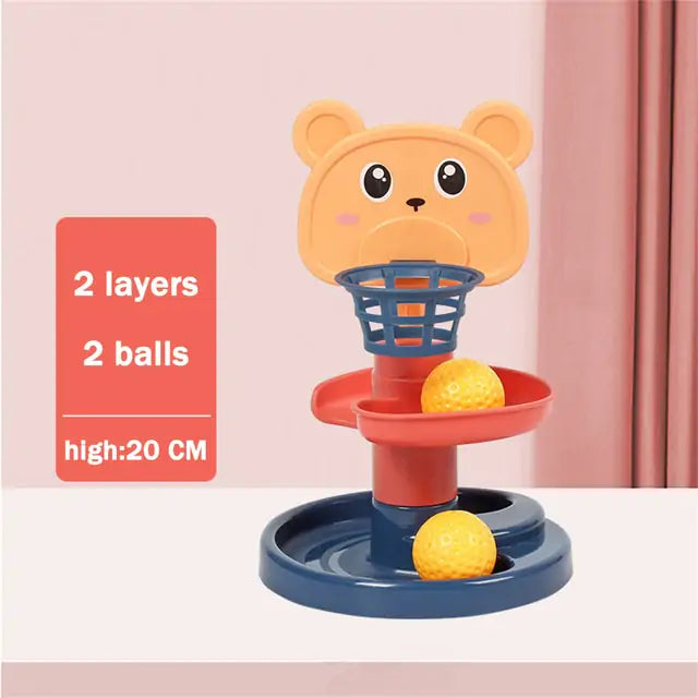 Baby Rolling Ball Toy