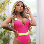 Pink One Piece / XL