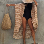 Ginger  leaf / One Size