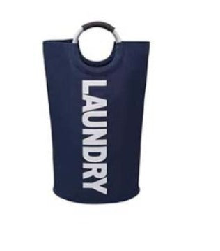 Oxford Cloth Laundry Bag