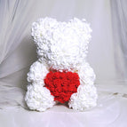 White Red / 25cm