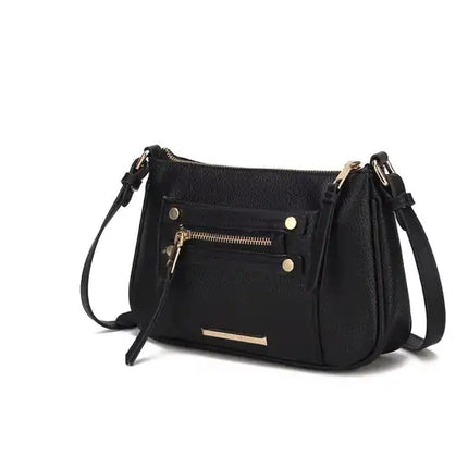 MKF Collection Essie Crossbody Handbag Vegn Leather By Mia K