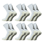 White / Buy 4 Get 2 Free (Pack of 6)