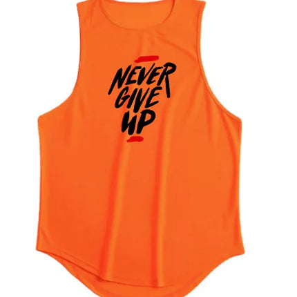 Summer Workout Vest For Men