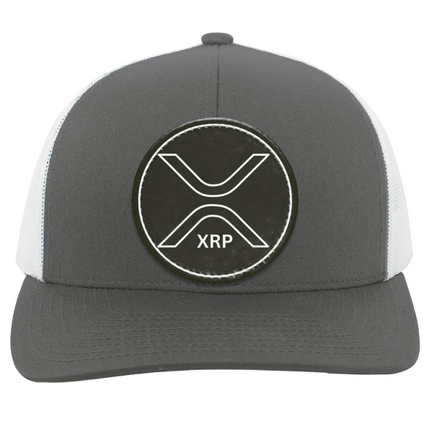 XRP Trucker Snap Back Cap