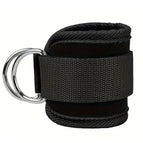 Black Silver Buckle Net