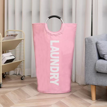 Oxford Cloth Laundry Bag
