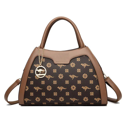 Elegant Women's Crossbody Shoulder Fashion Handbag