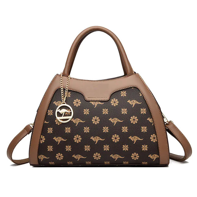 Elegant Women's Crossbody Shoulder Fashion Handbag