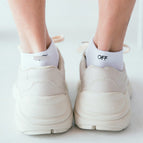 yuck off white / Free Size