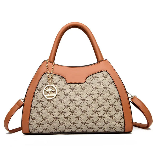 Elegant Women's Crossbody Shoulder Fashion Handbag