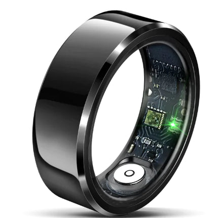 R8 Smart Ring for Health Monitoring and Exercise Tracking