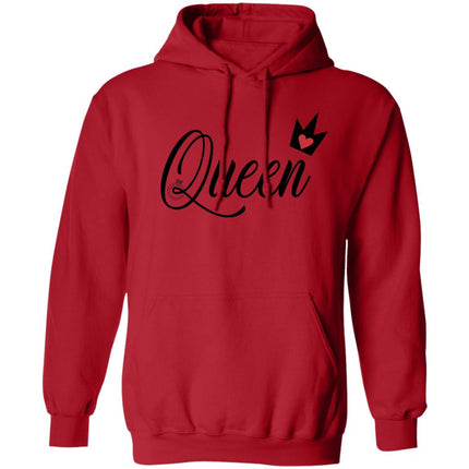 The Queen Pullover Hoodie