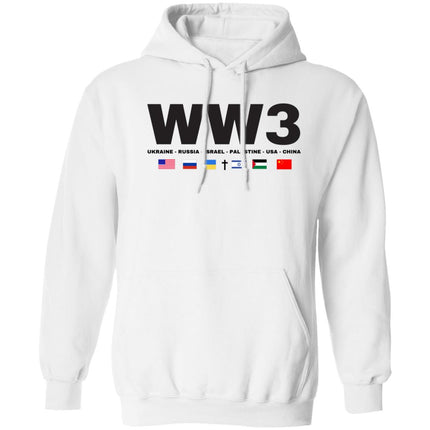 WW3 Pullover Hoodie