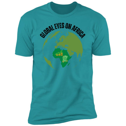 Global Eyes On Africa T-Shirt
