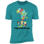 Tahiti Blue / X-Small