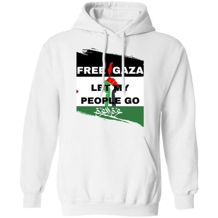 Men's FREE GAZA Pullover Hoodie