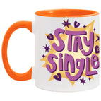 White/Orange / One Size