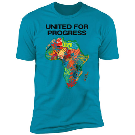 Africans United For Progress T-Shirt