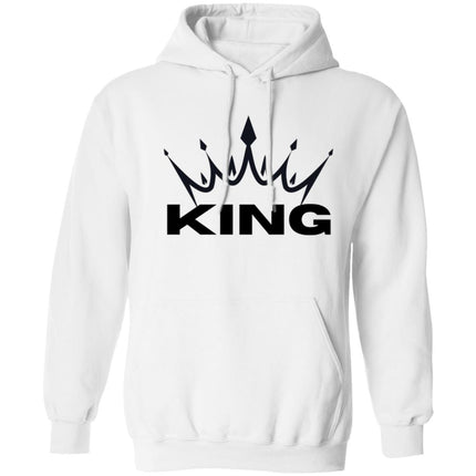 The King Pullover Hoodie