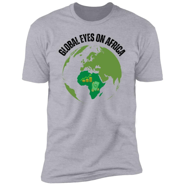 Global Eyes On Africa T-Shirt