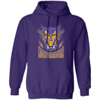 Purple / S