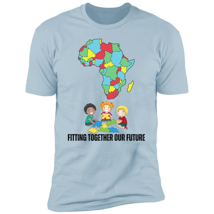 Fitting Together Our Future Short Sleeve T-Shirt