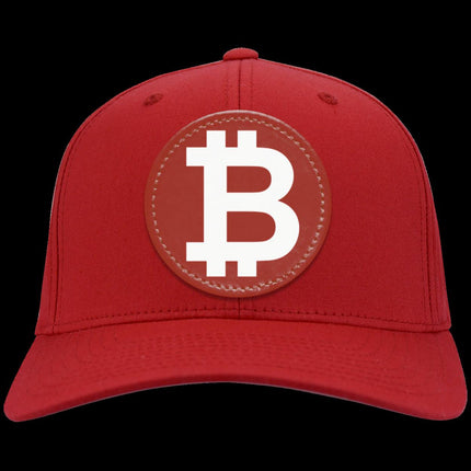 BITCOIN BASEBALL CAP