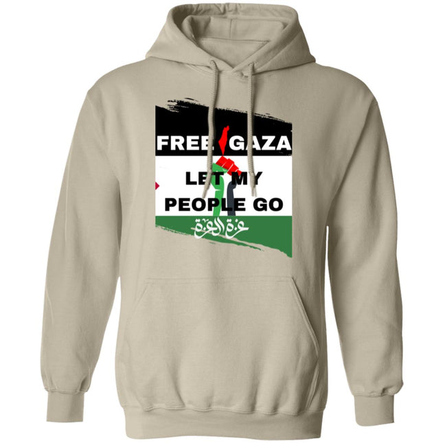 Men's FREE GAZA Pullover Hoodie