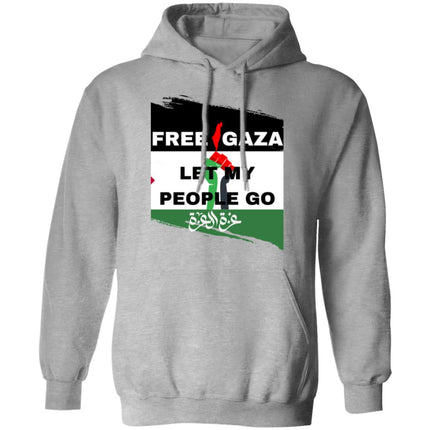 Men's FREE GAZA Pullover Hoodie