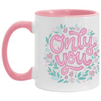 White/Pink / One Size