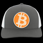 Graphite/White / Circle