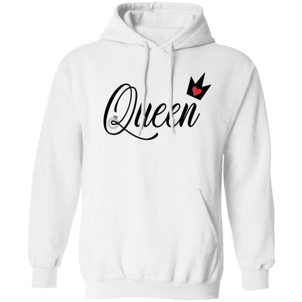 The Queen Pullover Hoodie
