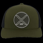 Moss/Charcoal / Circle