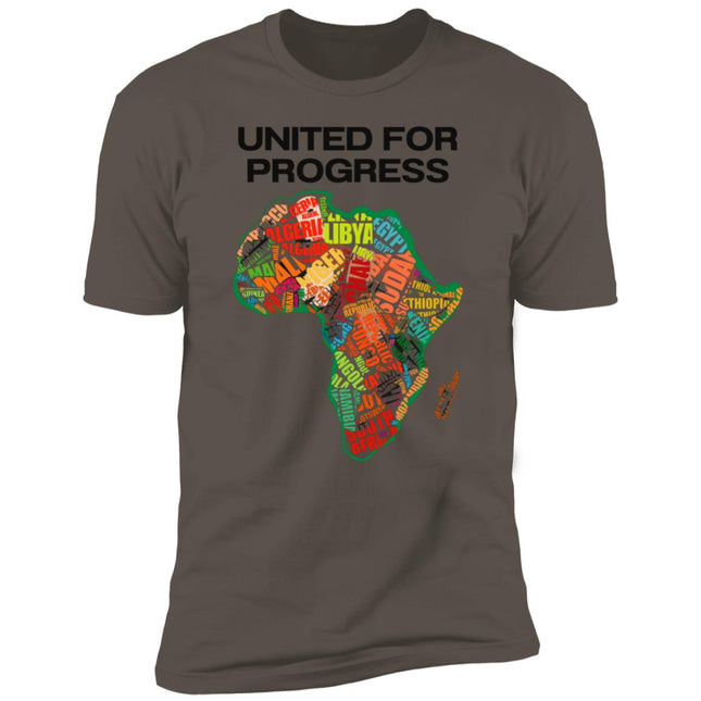 Africans United For Progress T-Shirt