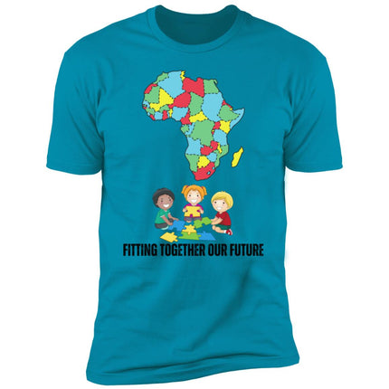 Fitting Together Our Future Short Sleeve T-Shirt