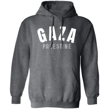 Gaza Palestine Pullover Hoodie