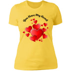 Vibrant Yellow / X-Small