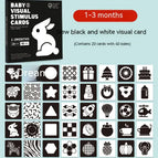 New Black White / 0 to 3 Months