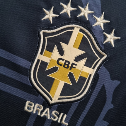 Brazil Women's 22/23 Special Edition Black Shirt