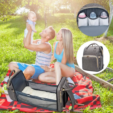 Baby Travel Backpack