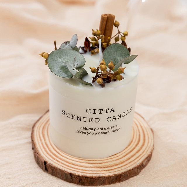 Cup Scented Candles