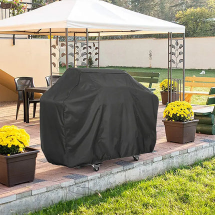 Heavy Duty Waterproof BBQ Grill Cover