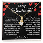 18K Yellow Gold Finish / Standard Box