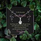 14K White Gold Finish / Standard Box