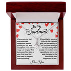 White Gold Finish / Luxury Box